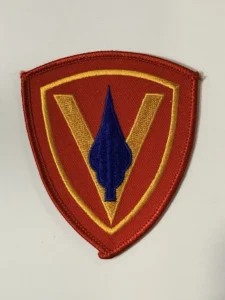Usmc Wwii Marine Corps Patch Original Vintage Militaria