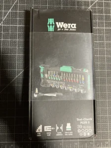 Wera Tool-Check Plus Imperial 39-Piece Set