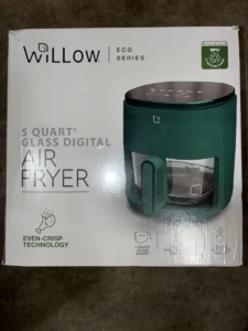 Air Fryer Digital 5 Quart