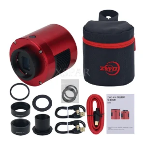 Zwo Asi2600Mc Pro Cooled Astronomy Camera Usb3