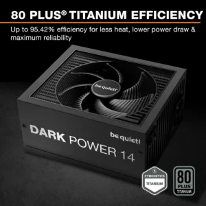Be Quiet Dark Power Pro 13 1300W Titanium