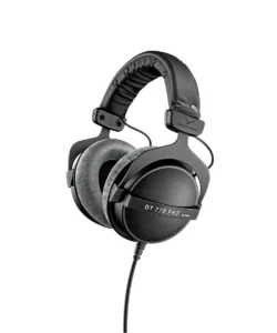 Beyerdynamic Dt 770 Pro 80 Ohm Studio Headphones
