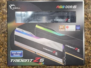G.skill Trident Z5 Royal Neo Ddr5 64Gb 6000Mhz