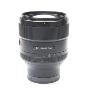 Sony Fe 85Mm F1.4 Gm Lens Sel85F14Gm